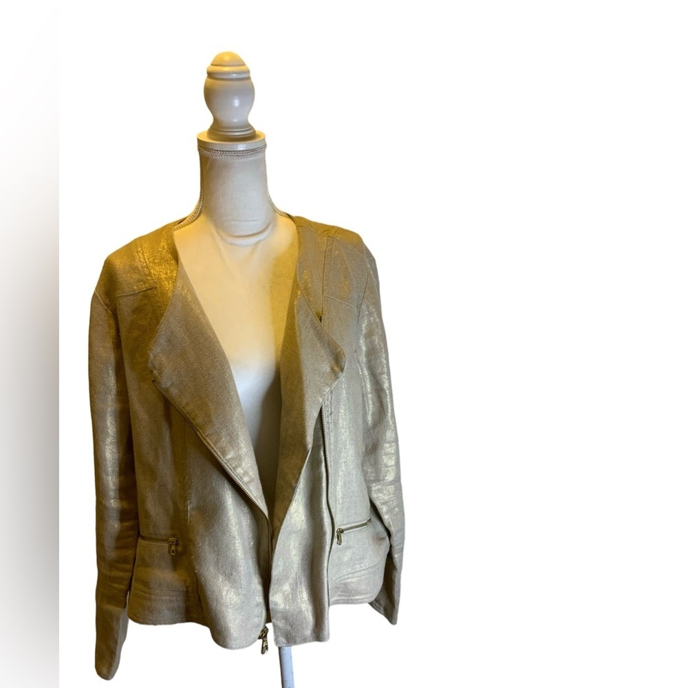 Chico’s Jacket - Picture 2 of 7